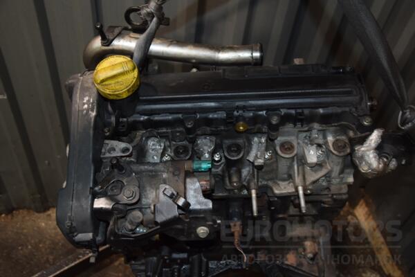 Двигун (стартер спереду) Renault Modus 1.5dCi 2004-2012 K9K 766 415145 - 5