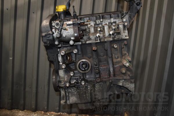 Двигатель (стартер сзади) Renault Modus 1.5dCi 2004-2012 K9K 704 415152 - 2