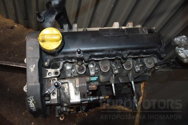 Двигатель (стартер сзади) Renault Modus 1.5dCi 2004-2012 K9K 704 415152 - 5