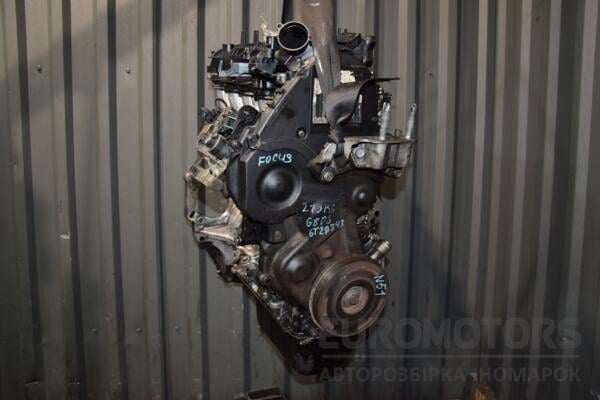 Двигатель Ford Focus 1.6tdci (II) 2004-2011 G8DB 415158 euromotors.com.ua