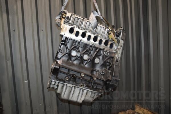 Двигатель Renault Scenic 1.9dCi (I) 1996-2003 F9Q 732 415165 - 2