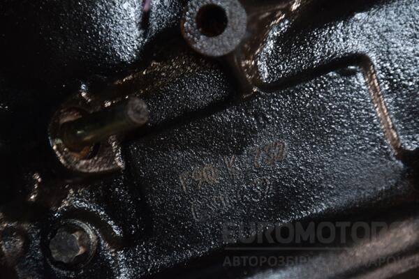 Двигатель Renault Scenic 1.9dCi (I) 1996-2003 F9Q 732 415165 - 5