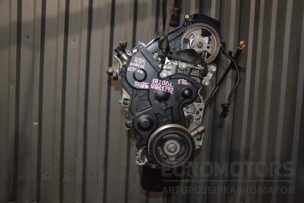 Двигун Citroen C4 1.6hdi 2004-2011 9H06 415172 euromotors.com.ua