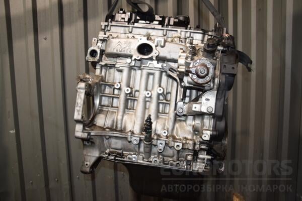 Двигатель Citroen C4 1.6hdi 2004-2011 9H06 415172 - 2