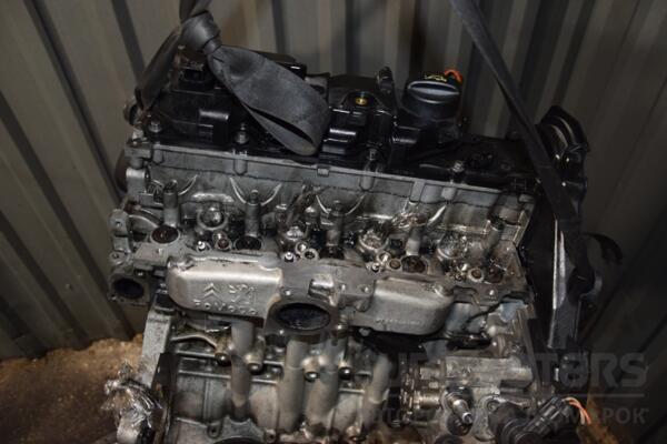 Двигатель Citroen C4 1.6hdi 2004-2011 9H06 415172 - 5