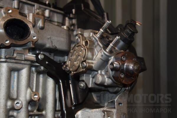 Паливний насос високого тиску (ТНВД) Citroen C4 1.6hdi 2004-2011 0445010516 415178 euromotors.com.ua