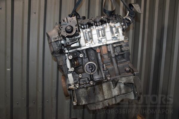 Двигатель (топливная Bosch) Renault Logan 1.5dCi 2014 K9K 612 415179 - 2