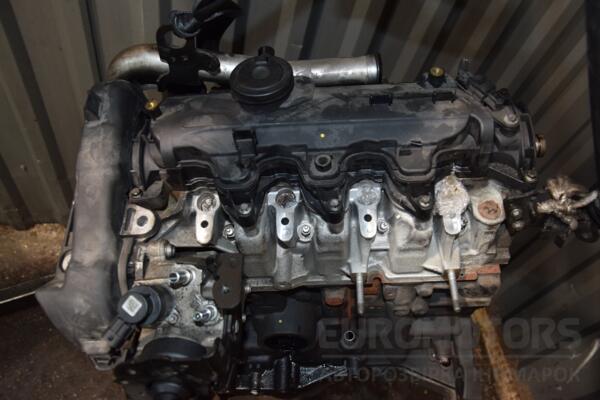 Двигатель (топливная Bosch) Renault Logan 1.5dCi 2014 K9K 612 415179 - 5