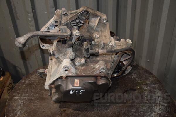 МКПП (механічна коробка перемикання передач) 6-ступка Skoda Fabia 1.2tsi 2007-2014 MFX 415197 - 3