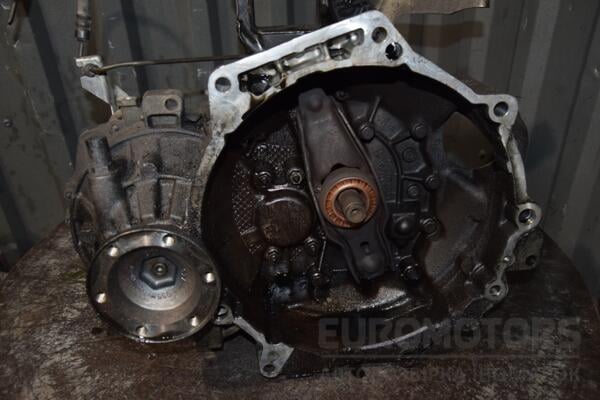 МКПП (механическая коробка переключения передач) 5-ступка VW Polo 1.4tdi 2001-2009 JDE 415203 euromotors.com.ua