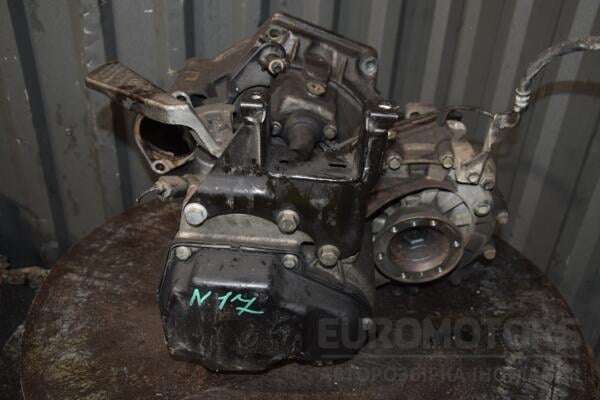 МКПП (механическая коробка переключения передач) 5-ступка VW Polo 1.4tdi 2001-2009 JDE 415203 - 3