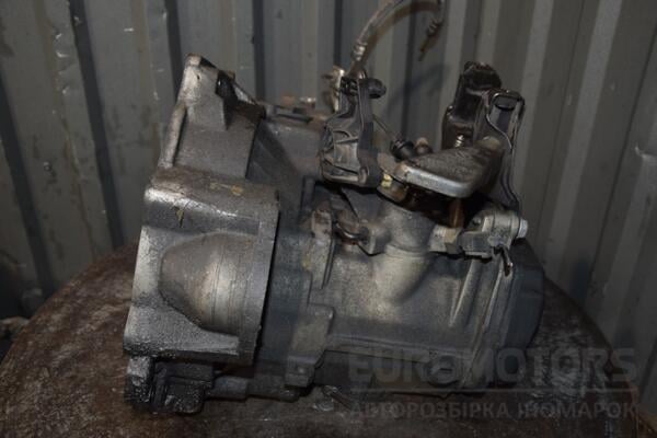 МКПП (механическая коробка переключения передач) 5-ступка VW Polo 1.4tdi 2001-2009 JDE 415203 - 4