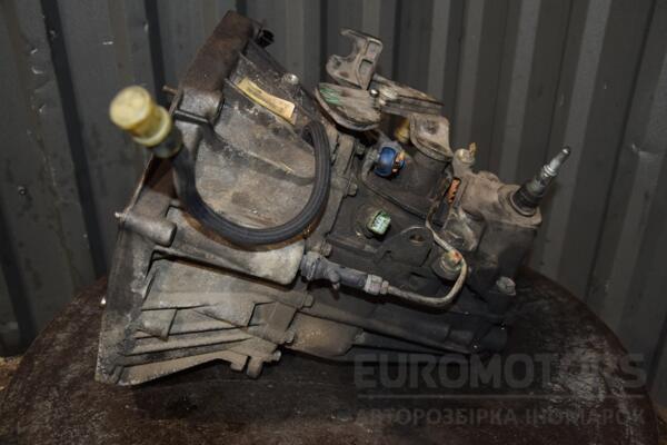 МКПП (механічна коробка перемикання передач) 6-ступка Renault Megane 1.5dCi (II) 2003-2009 TL4001 415229 - 2