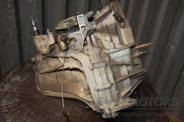 МКПП (механічна коробка перемикання передач) 6-ступка Renault Megane 1.5dCi (II) 2003-2009 TL4001 415229 - 4