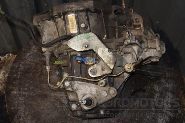 МКПП (механічна коробка перемикання передач) 6-ступка Renault Megane 1.5dCi (II) 2003-2009 TL4001 415229 - 5