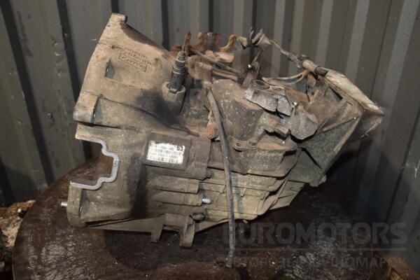 МКПП (механічна коробка перемикання передач) 6-ступка Ford Transit 2.2tdci 2006-2013 8C1R7002DG 415235 - 2