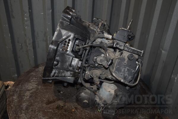 МКПП (роботизированная коробка переключения передач) Citroen C4 Picasso 1.6hdi 2007-2014 20DS82 415253 - 2