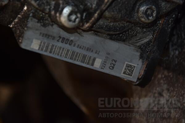АКПП (автоматична коробка перемикання передач) Mercedes A-class 2.0cdi (W169) 2004-2012 722.800 415259 - 6