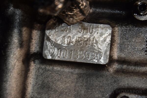 Двигатель Citroen Berlingo 1.6hdi 2008 9H01 415265 - 6