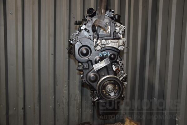 Двигун Citroen Berlingo 1.6hdi 2008 9H01 415272 euromotors.com.ua