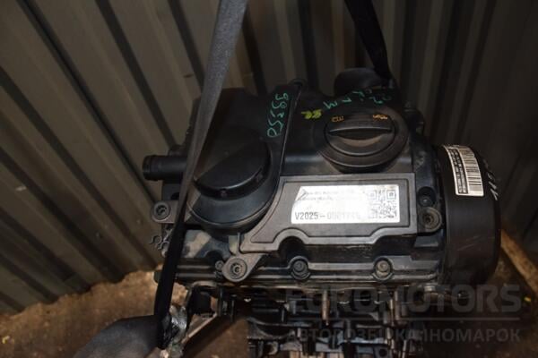 Двигатель Seat Ibiza 1.4tdi 2002-2008 BWB 415279 - 5
