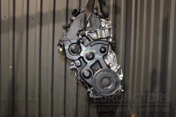 Двигатель Ford Focus 1.6tdci (II) 2004-2011 HHDA 415304 euromotors.com.ua