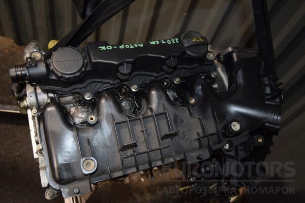 Двигатель Ford C-Max 1.6tdci 2003-2010 HHDA 415304 - 5
