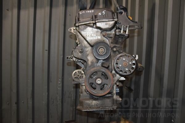 Двигатель Hyundai Elantra 1.4 16V 2000-2006 G4FA 415310 euromotors.com.ua