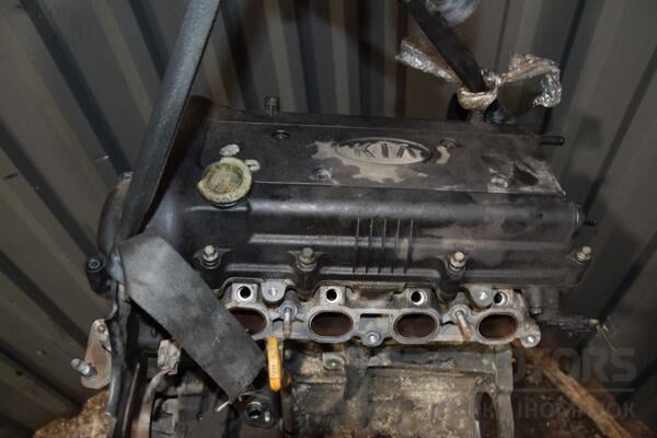 Двигатель Kia Ceed 1.4 16V 2007-2012 G4FA 415310 - 5