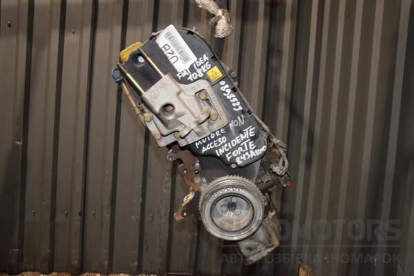 Двигатель Fiat Doblo 1.4 16V 2010 843A1000 415316 euromotors.com.ua