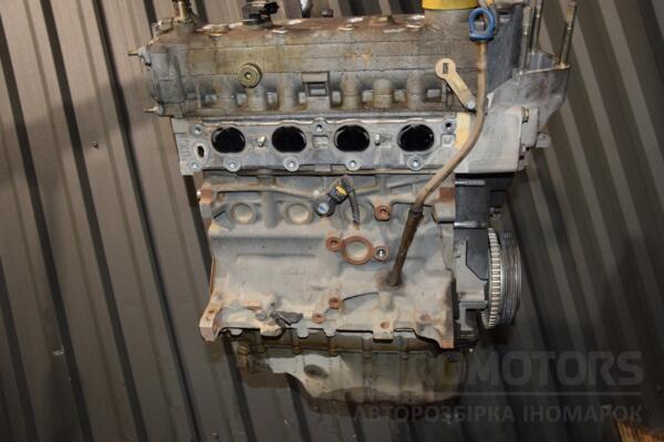 Двигатель Fiat Idea 1.4 16V 2003-2016 843A1000 415316 - 4