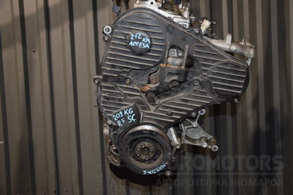 Двигатель Mazda 5 2.0di 2005-2010 RF7J 415322 euromotors.com.ua