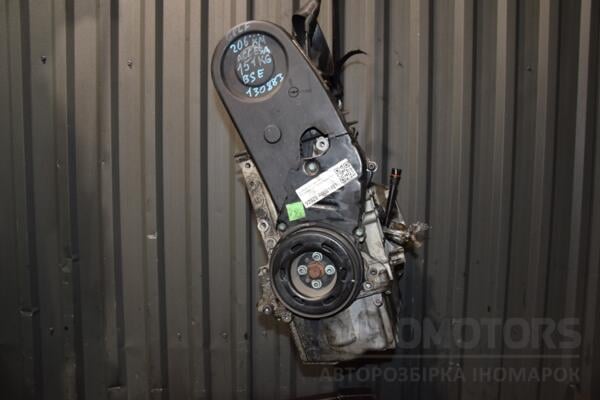Двигатель VW Jetta 1.6 8V 2006-2011 BSE 415329 euromotors.com.ua