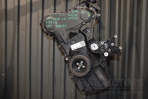 Двигатель Audi A6 2.0tdi (C6) 2004-2011 CAG 415336 euromotors.com.ua