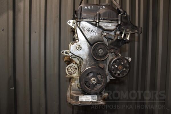 Двигатель Hyundai Elantra 1.4 16V 2000-2006 G4FA 415343 euromotors.com.ua