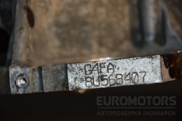 Двигун Kia Cerato 1.4 16V 2004-2008 G4FA 415343 - 6