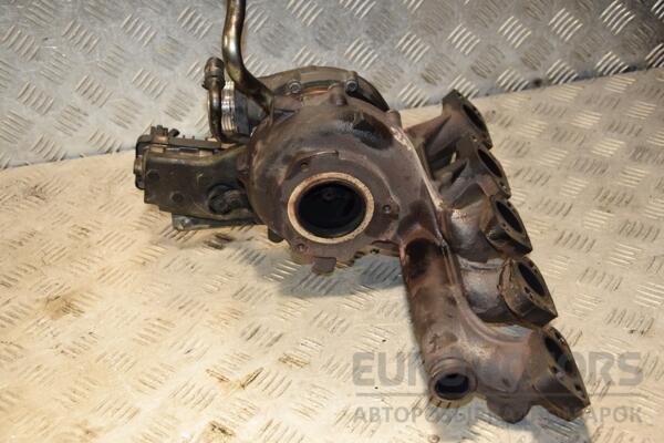 Турбина (дефект) Volvo C30 2.4td D5 2006-2013 30751708 415385 - 3