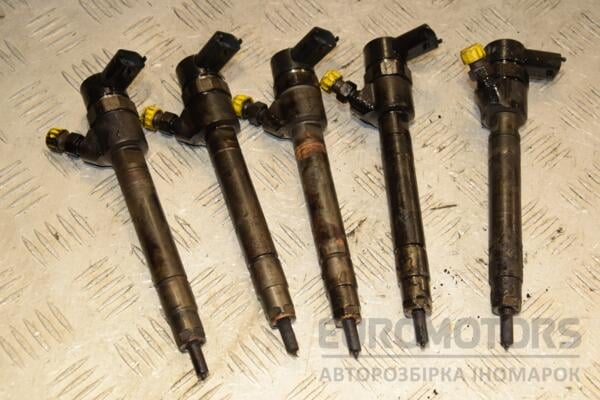 Форсунка дизель электрическая Volvo S80 2.4td D5 1998-2006 0445110251 415391 euromotors.com.ua