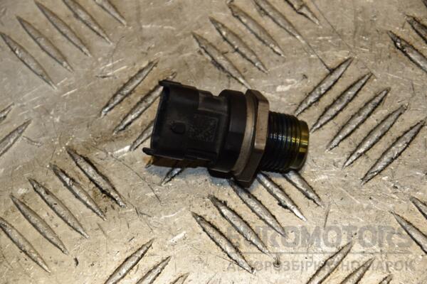 Датчик тиску палива в рейці Volvo C30 2.4td D5 2006-2013 0281002707 415393 euromotors.com.ua