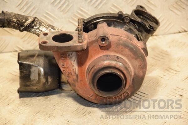Турбина Citroen Berlingo 1.6hdi 2008 GT1544V 415394 - 3