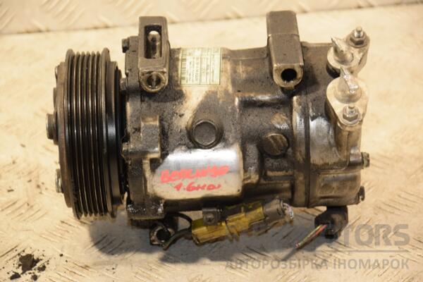 Компресор кондиціонера Citroen Berlingo 1.6hdi 2008 SL7C16 415397 - 2
