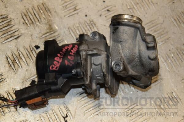 Клапан EGR электрический Citroen Berlingo 1.6hdi 2008 9672880080 415400 euromotors.com.ua