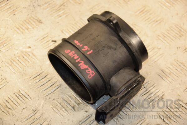 Расходомер воздуха Citroen Berlingo 1.6hdi 1996-2008 9650010780 415402 euromotors.com.ua