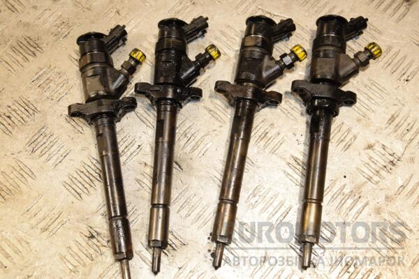 Форсунка дизель электрическая Peugeot Partner 1.6hdi 2008 0445110297 415411 euromotors.com.ua