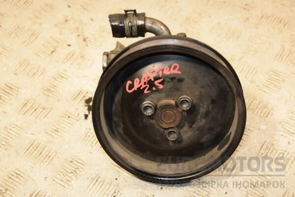 Насос гидроусилителя руля (ГУР) VW Crafter 2.5tdi 2006-2016 2E0422155B 415429 euromotors.com.ua