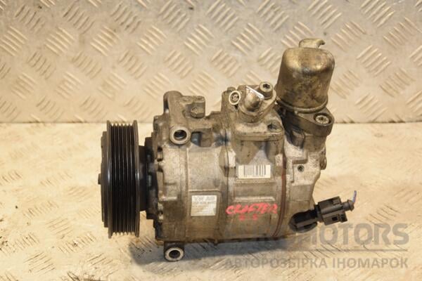 Компрессор кондиционера VW Crafter 2.5tdi 2006-2016 2E0820803D 415431 - 2