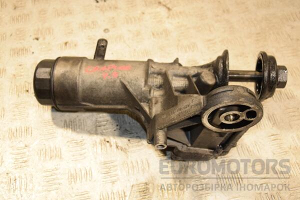 Корпус масляного фільтра VW Crafter 2.5tdi 2006-2016 074115405T 415440 euromotors.com.ua