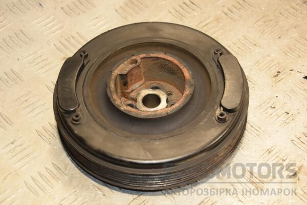 Шків колінвала демпферний 6 струмків VW Crafter 2.5tdi 2006-2016 INA 544000210 415460 - 2