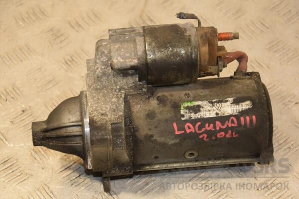 Стартер Renault Laguna 2.0dCi (III) 2007-2015 8200568535E 415492 euromotors.com.ua
