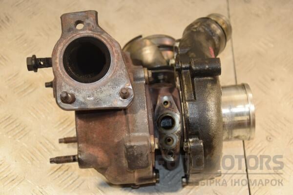 Турбіна Renault Trafic 2.0dCi 2001-2014 8200638766 415494 - 2